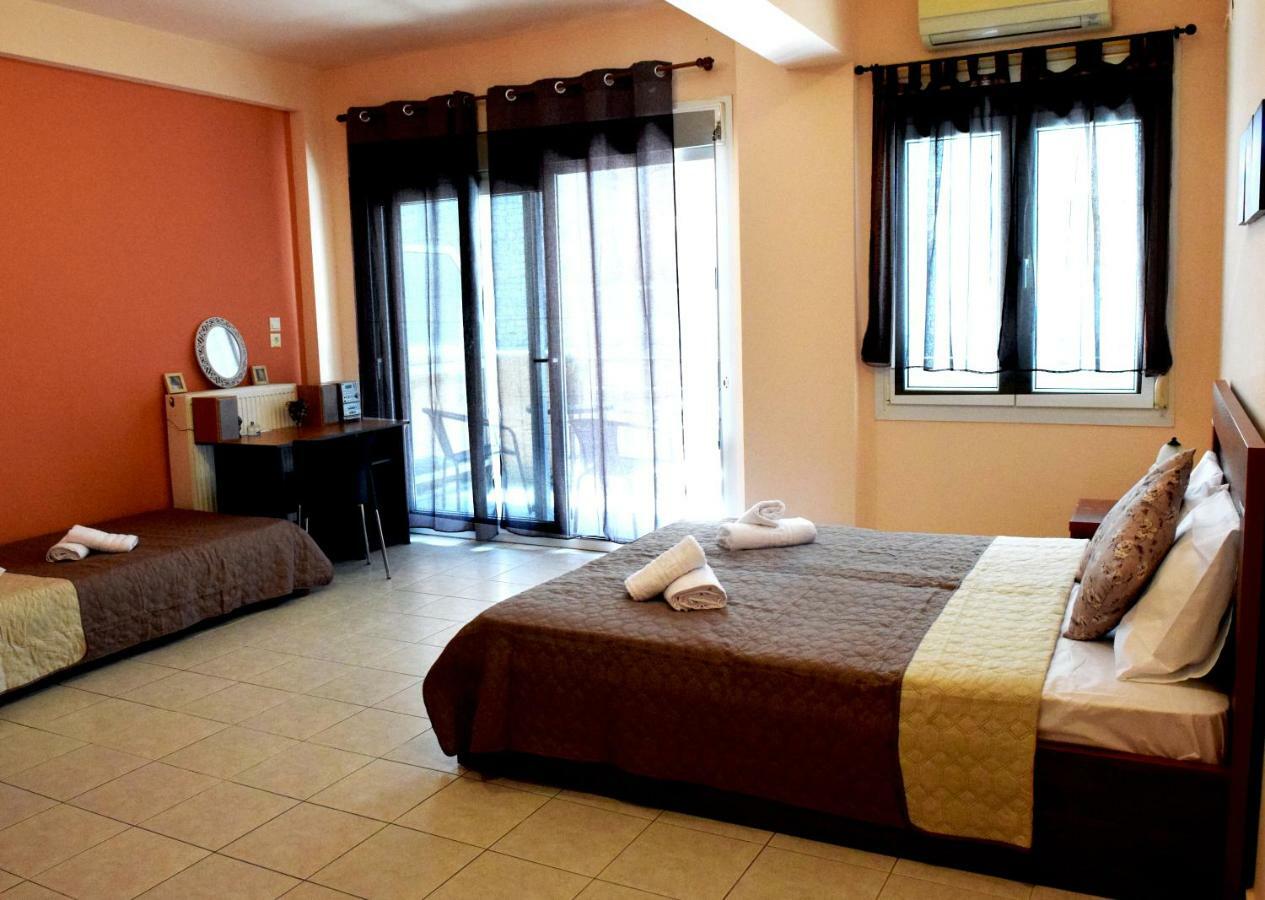 Arianna Studios 7 كافالا المظهر الخارجي الصورة