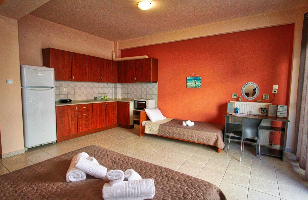 Arianna Studios 7 كافالا المظهر الخارجي الصورة