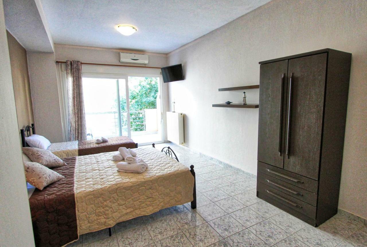 Arianna Studios 7 كافالا المظهر الخارجي الصورة