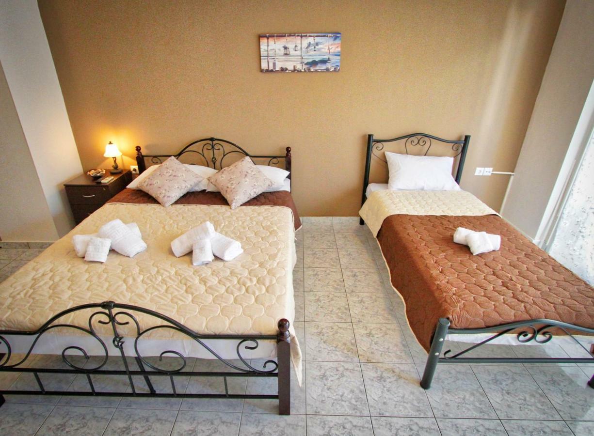 Arianna Studios 7 كافالا المظهر الخارجي الصورة